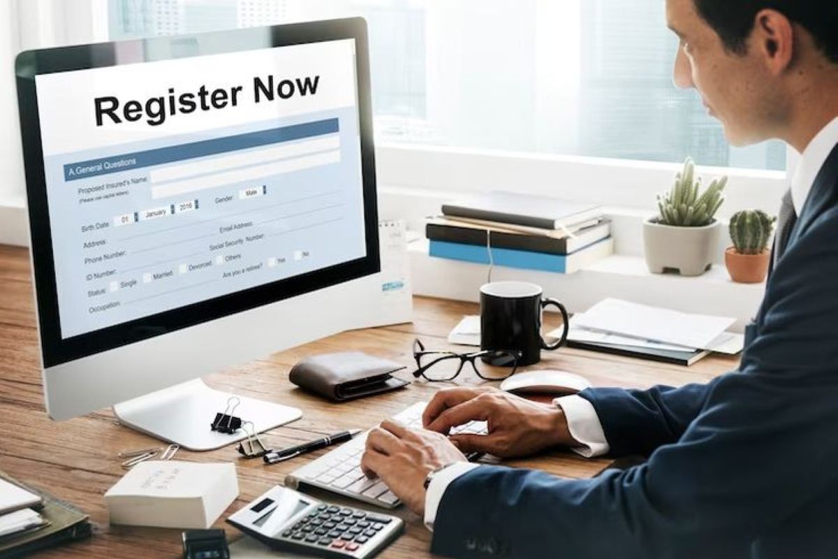 Trust Registration