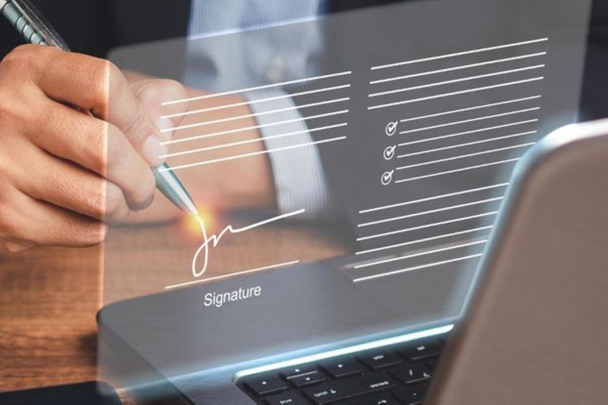 digital signatures services