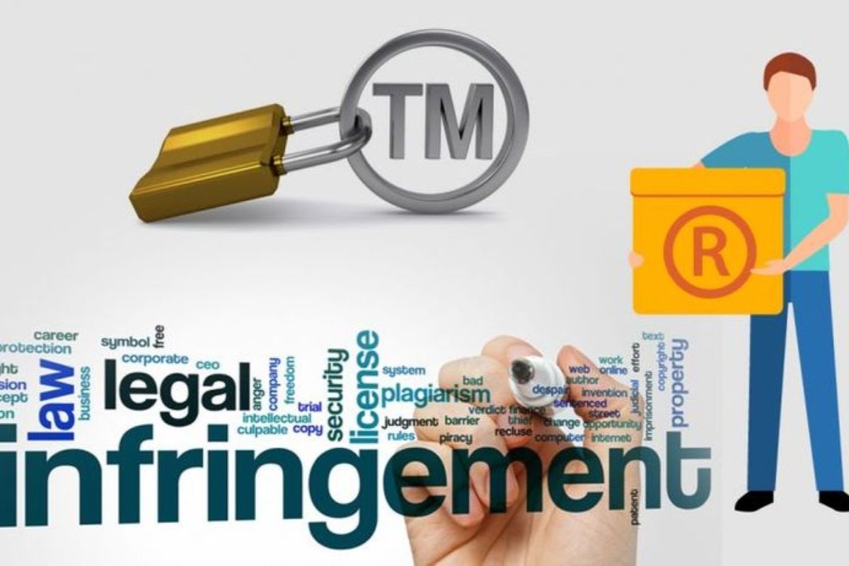 Trademark Infringement Notice