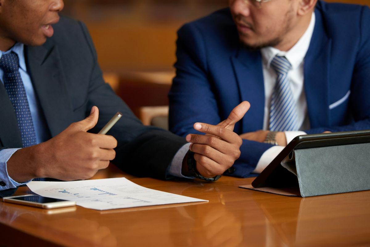 Trademark Hearing